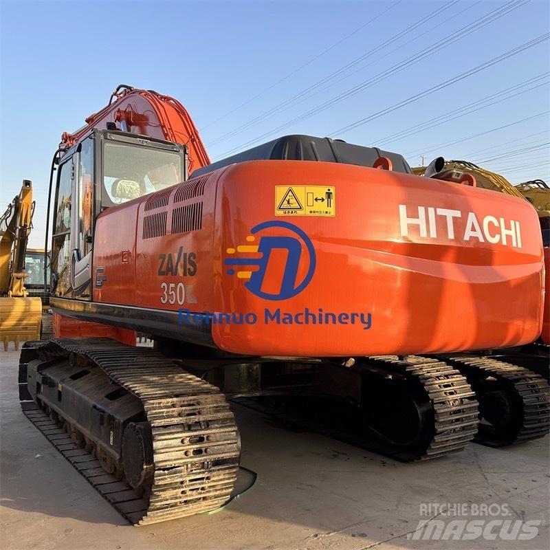 Hitachi ZX 350 Bagri goseničarji