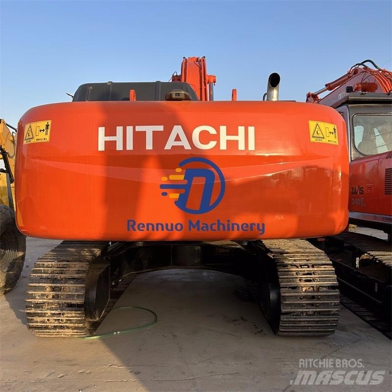 Hitachi ZX 350 Bagri goseničarji