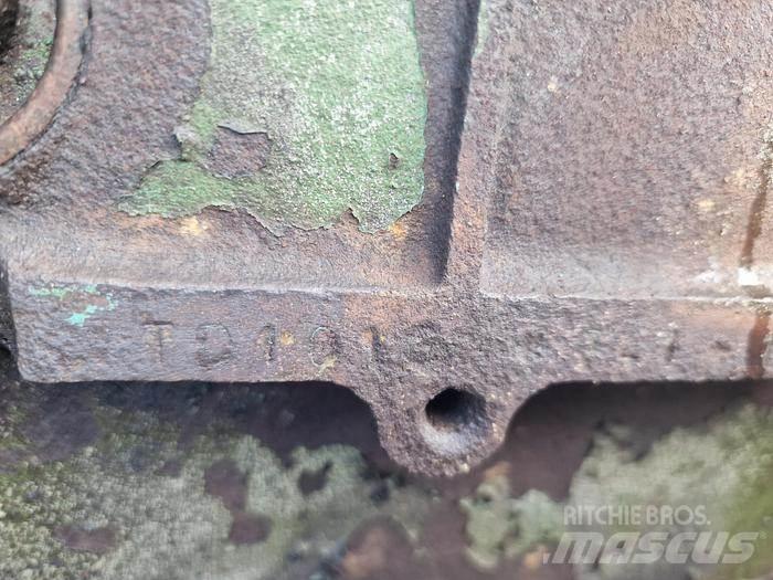 Volvo TD101G Druge komponente