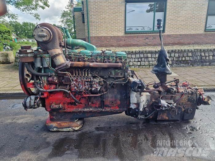 Volvo TD101G Druge komponente