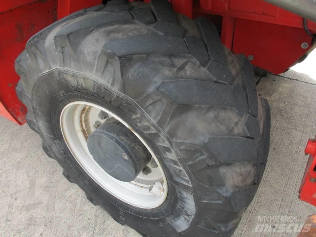 Manitou MRT 2150 (217) Teleskopski viličarji