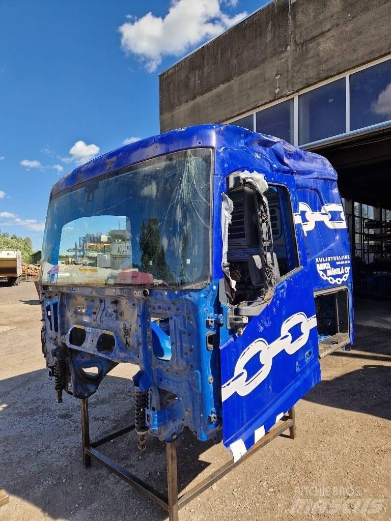 Volvo cab FH 4 500 Kabine in notranjost