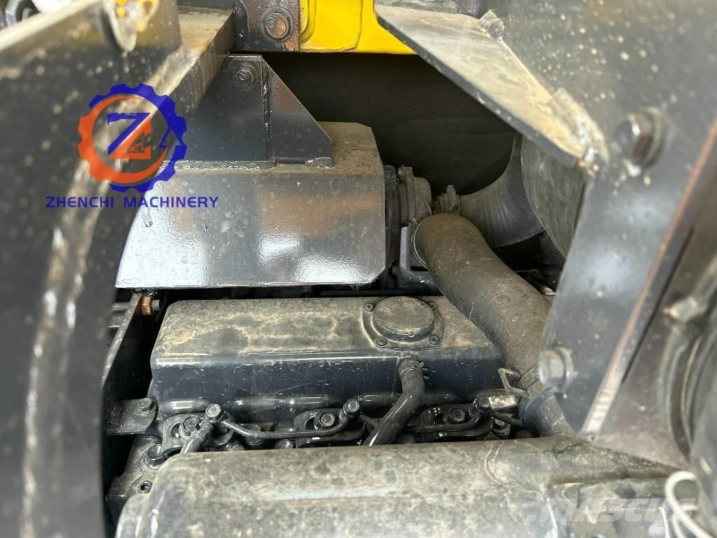 Komatsu PC 56 Mini bagri <7t