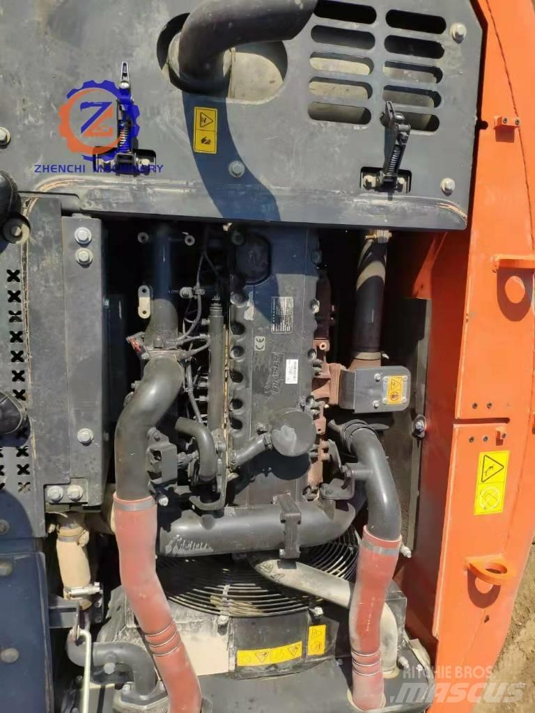 Doosan DX 150LC Midi bagri 7t – 12t