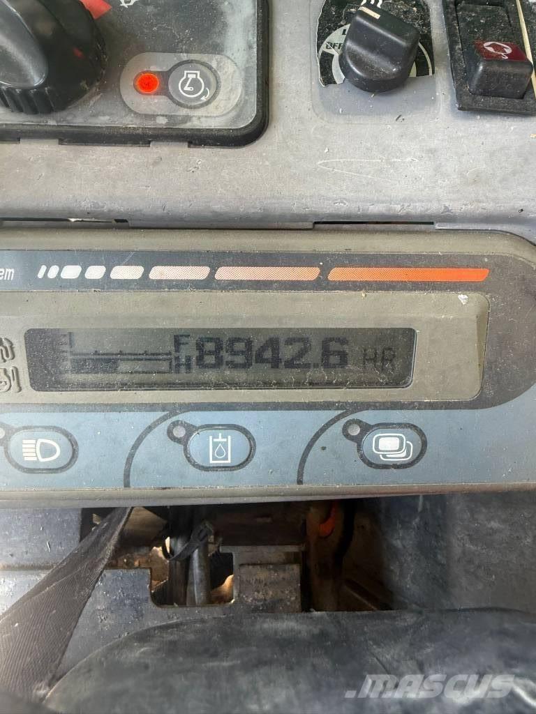 Kubota KX 161 Mini bagri <7t