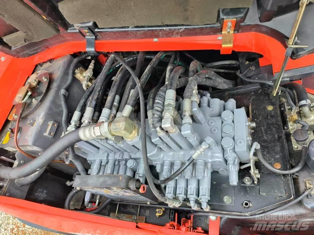Kubota KX 183-3 Mini bagri <7t