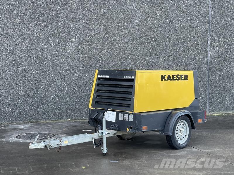 Kaeser M 31 Kompresorji