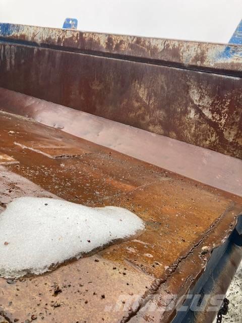  POULIN 15FT Drugi deli