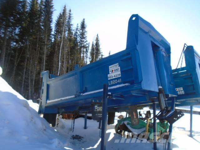  POULIN 15FT Drugi deli