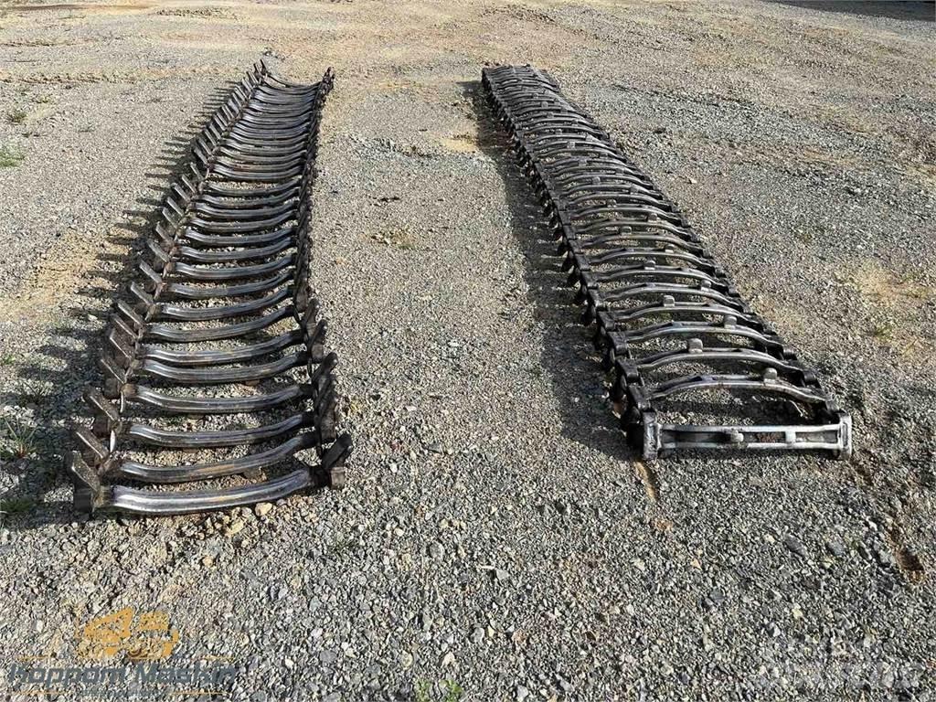 Clark . 650x26,5 Gosenice, verige in podvozje
