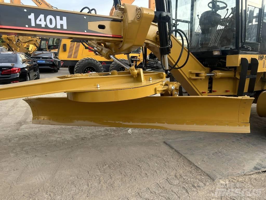 CAT 140H Grederji