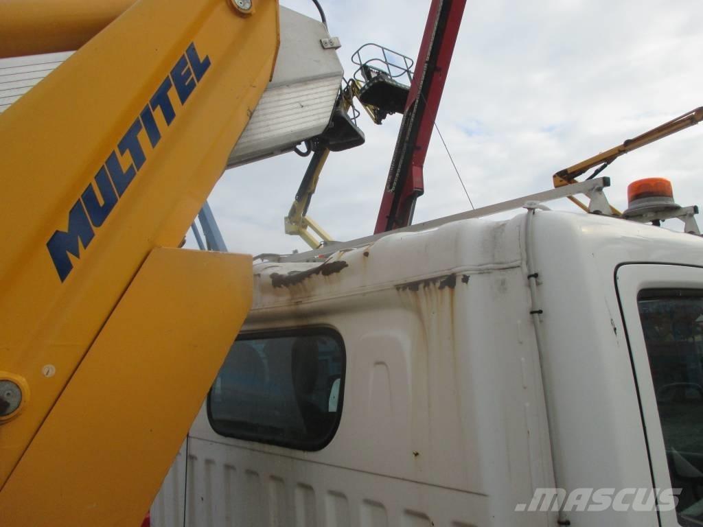Multitel MT 202 Avtokošare