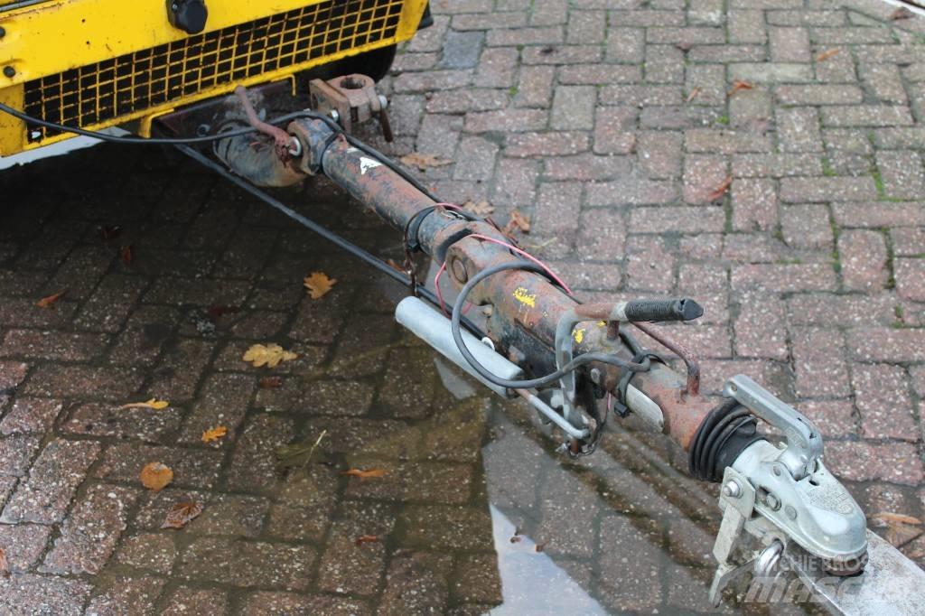 Atlas Copco XAS 45 Kompresorji