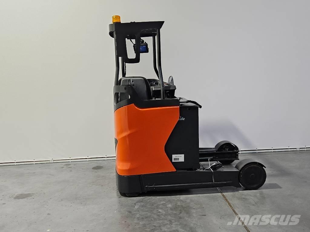 Linde R20N Samopogonski ročni viličarji