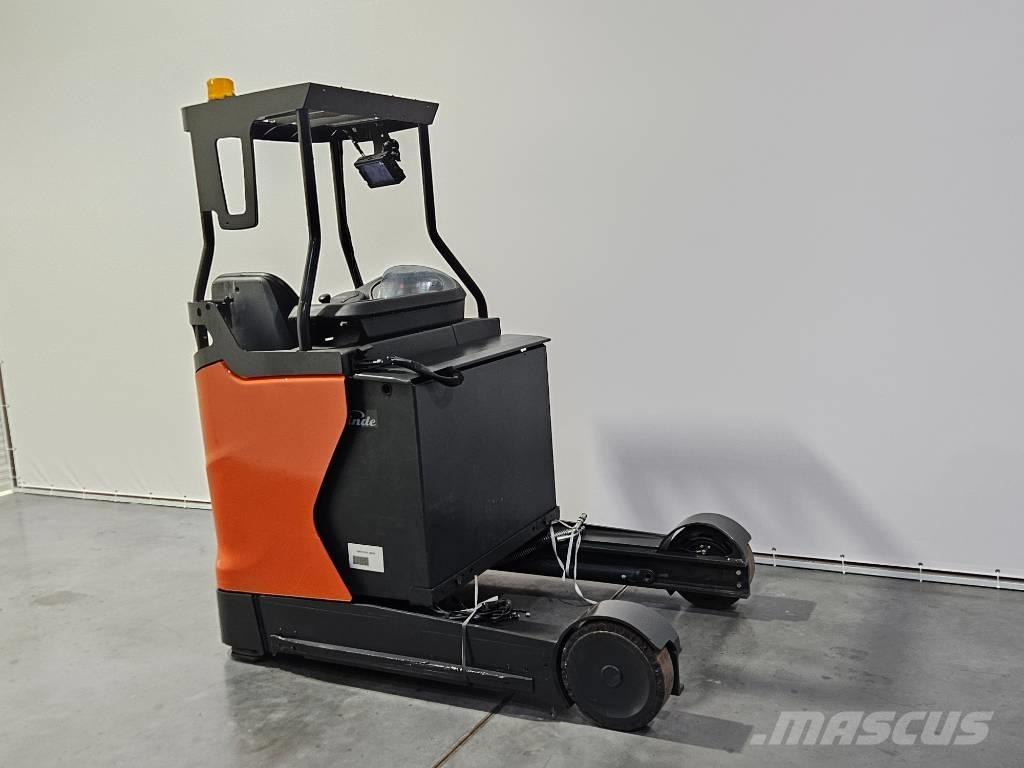 Linde R20N Samopogonski ročni viličarji