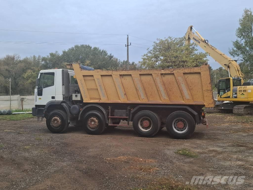 Iveco Trakker 440 Kiper tovornjaki