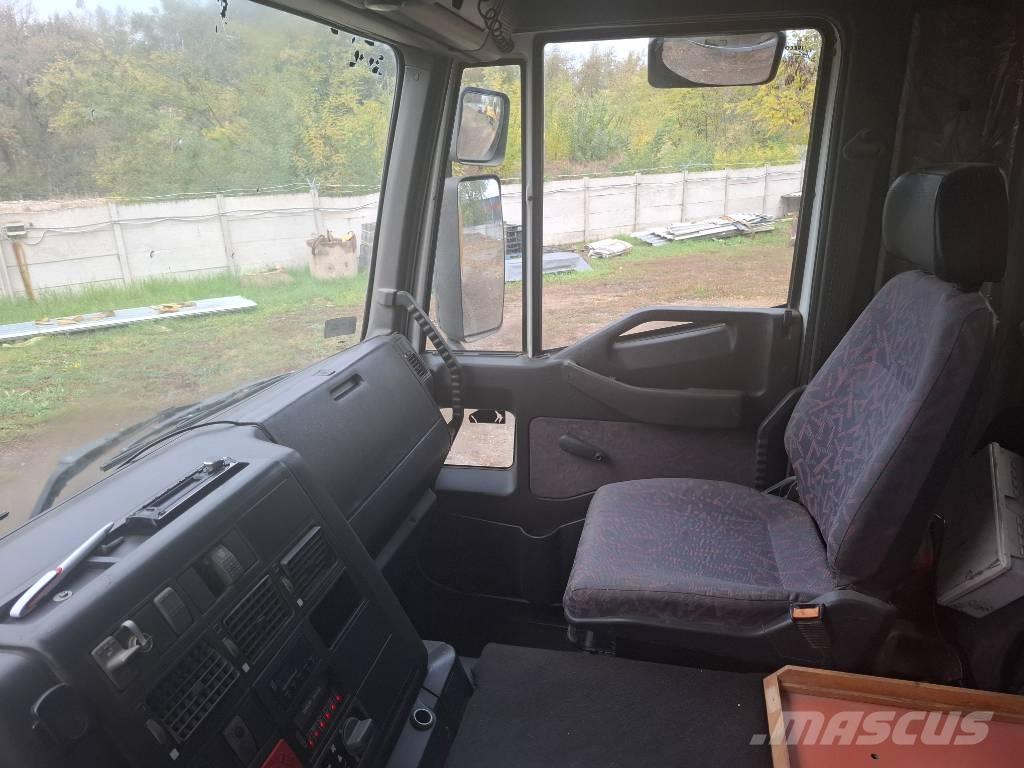 Iveco Trakker 440 Kiper tovornjaki