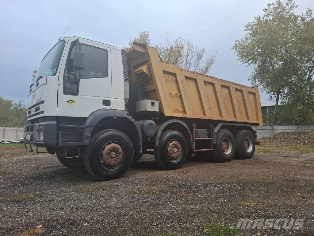 Iveco Trakker 440 Kiper tovornjaki