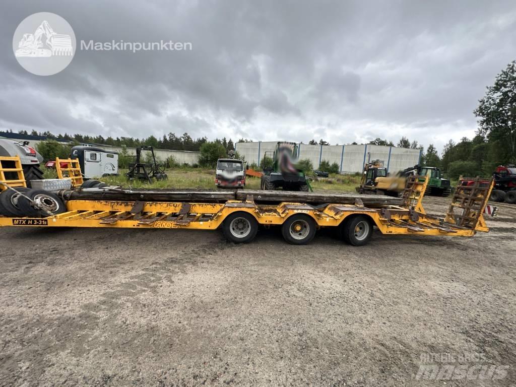 Randex Mtxh 3319 Nizki nakladalci