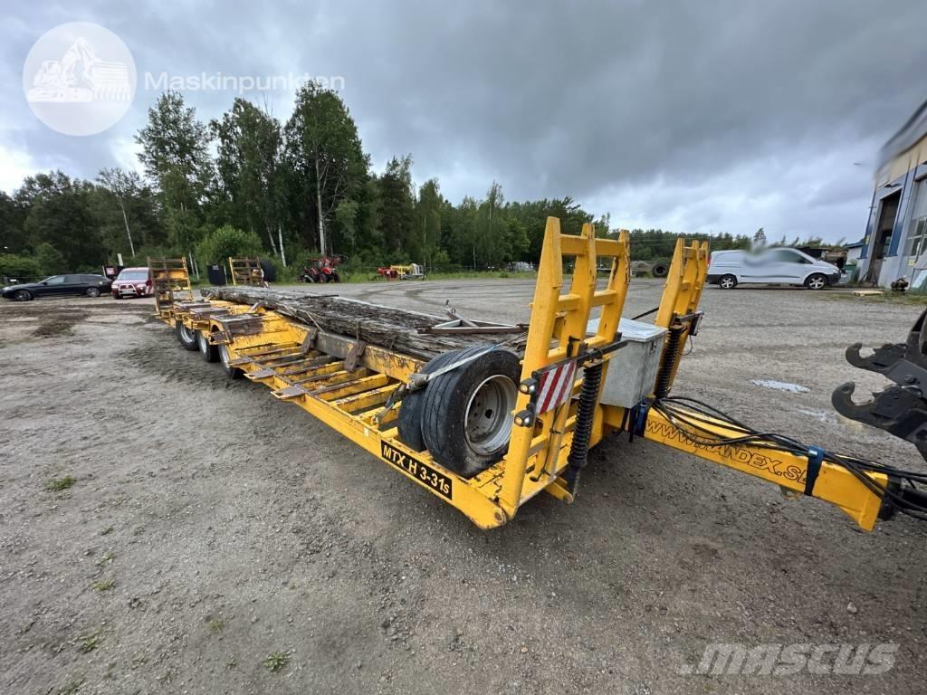 Randex Mtxh 3319 Nizki nakladalci
