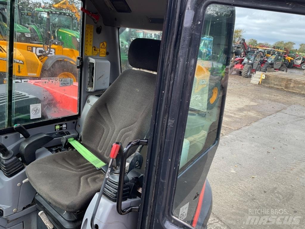Kubota KX 080-4 Midi bagri 7t – 12t