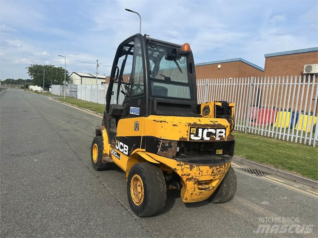 JCB TLT30D 4x4 Viličarji - drugo