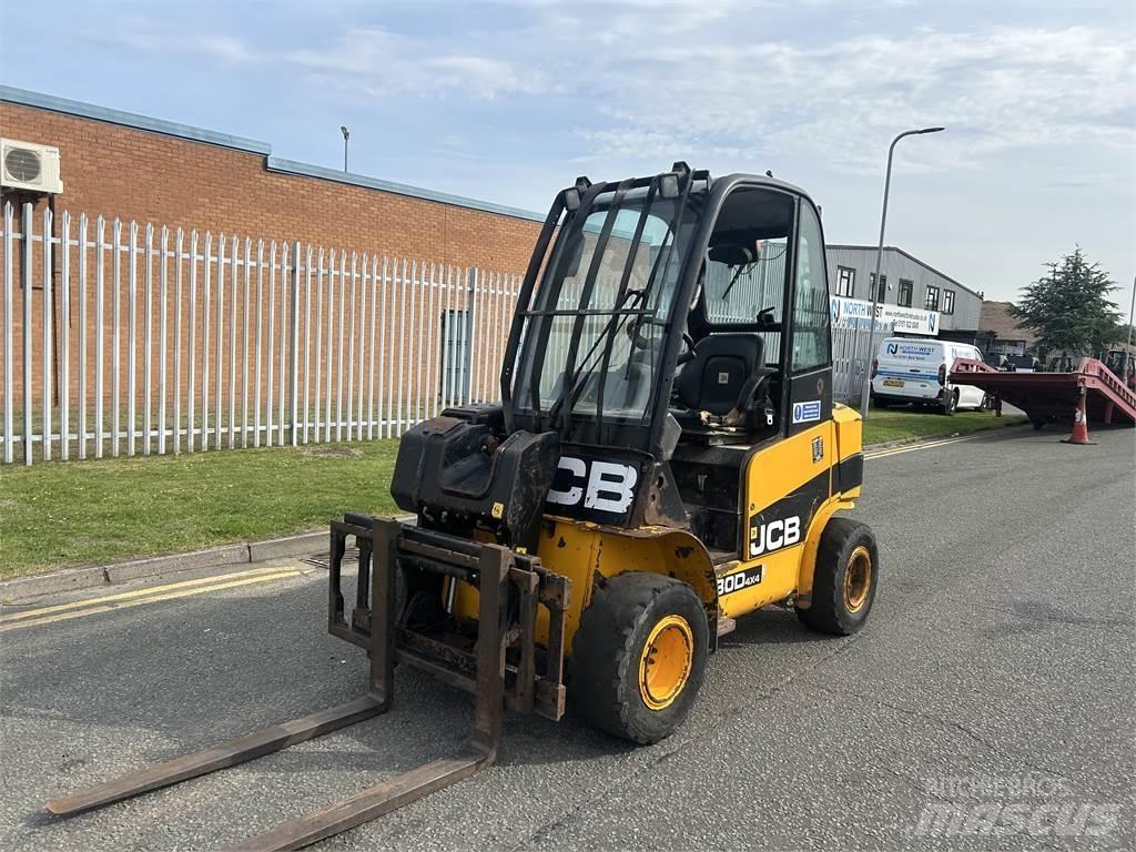 JCB TLT30D 4x4 Viličarji - drugo