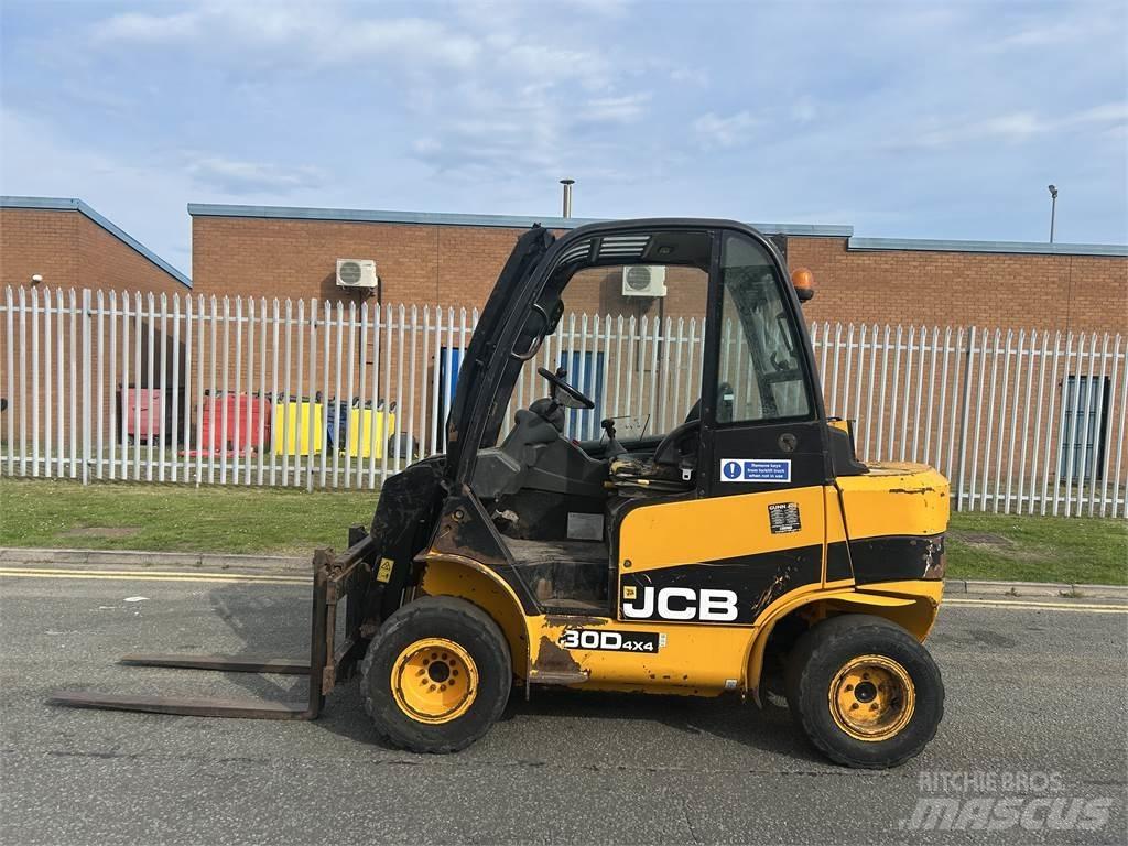 JCB TLT30D 4x4 Viličarji - drugo