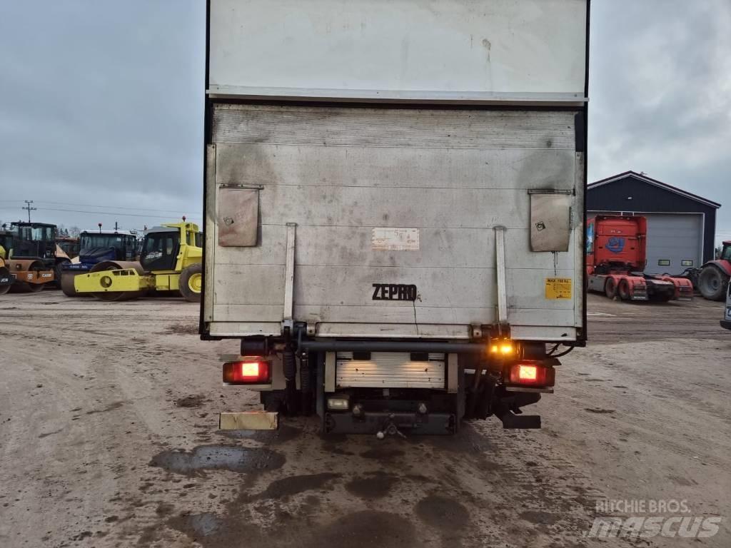 Iveco Eurocargo Tovornjaki zabojniki