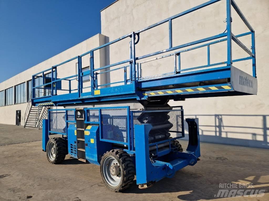 Genie GS 5390 R379 Škarjaste dvižne ploščadi