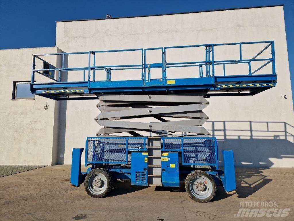 Genie GS 5390 R379 Škarjaste dvižne ploščadi