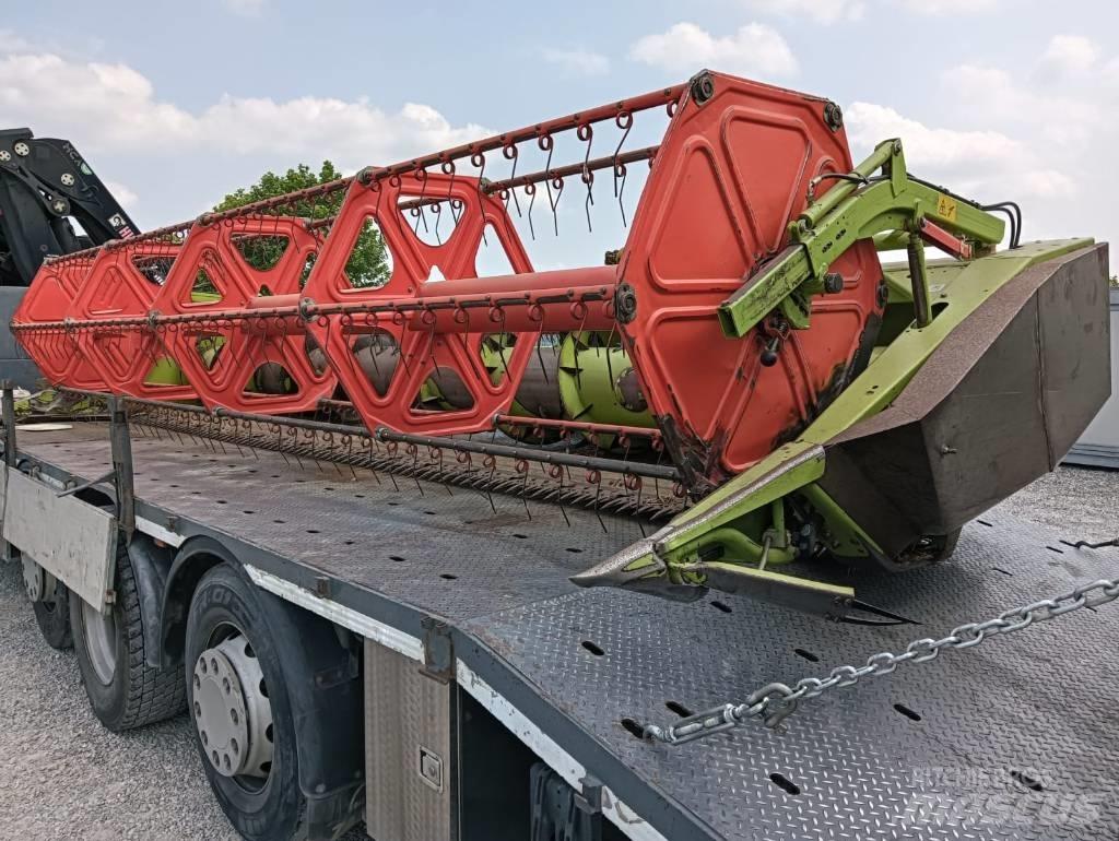 CLAAS C 600 Rezalne glave za kombajne