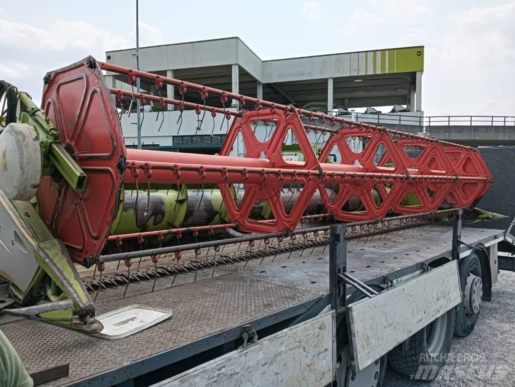 CLAAS C 600 Rezalne glave za kombajne