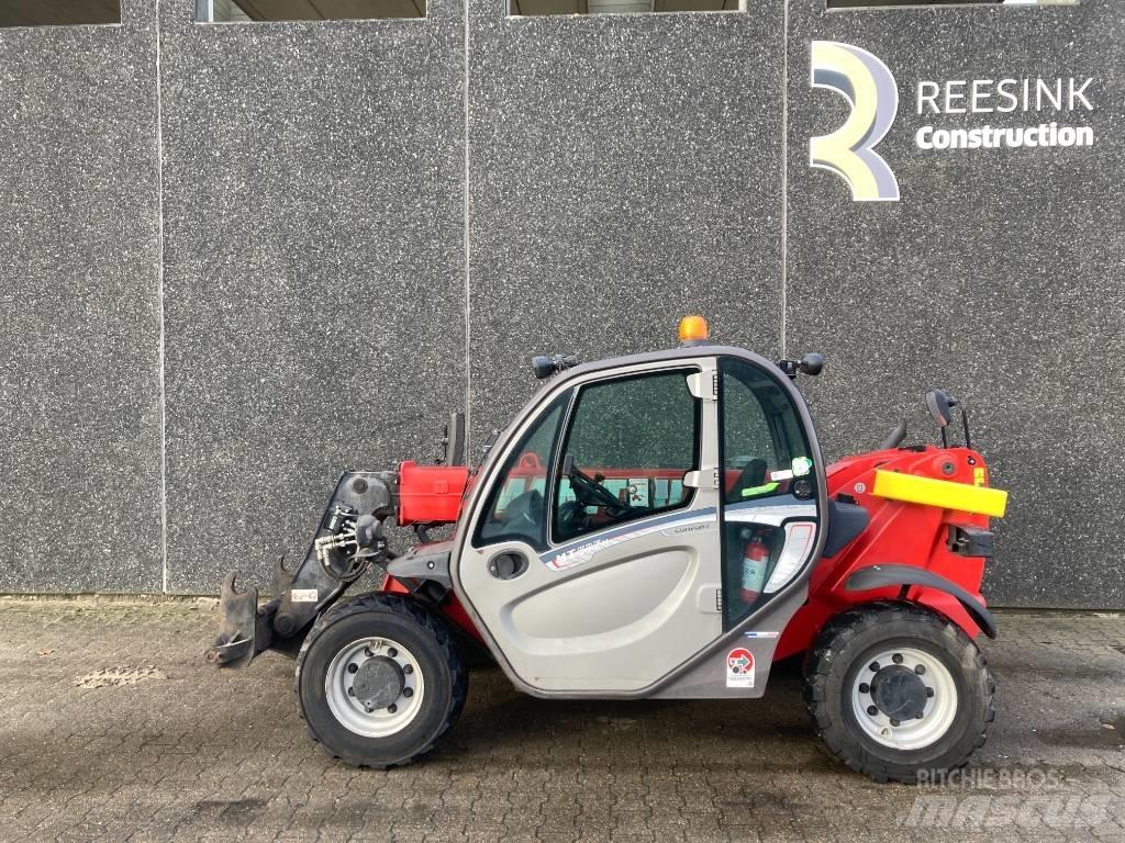 Manitou MT 625 Teleskopski viličarji