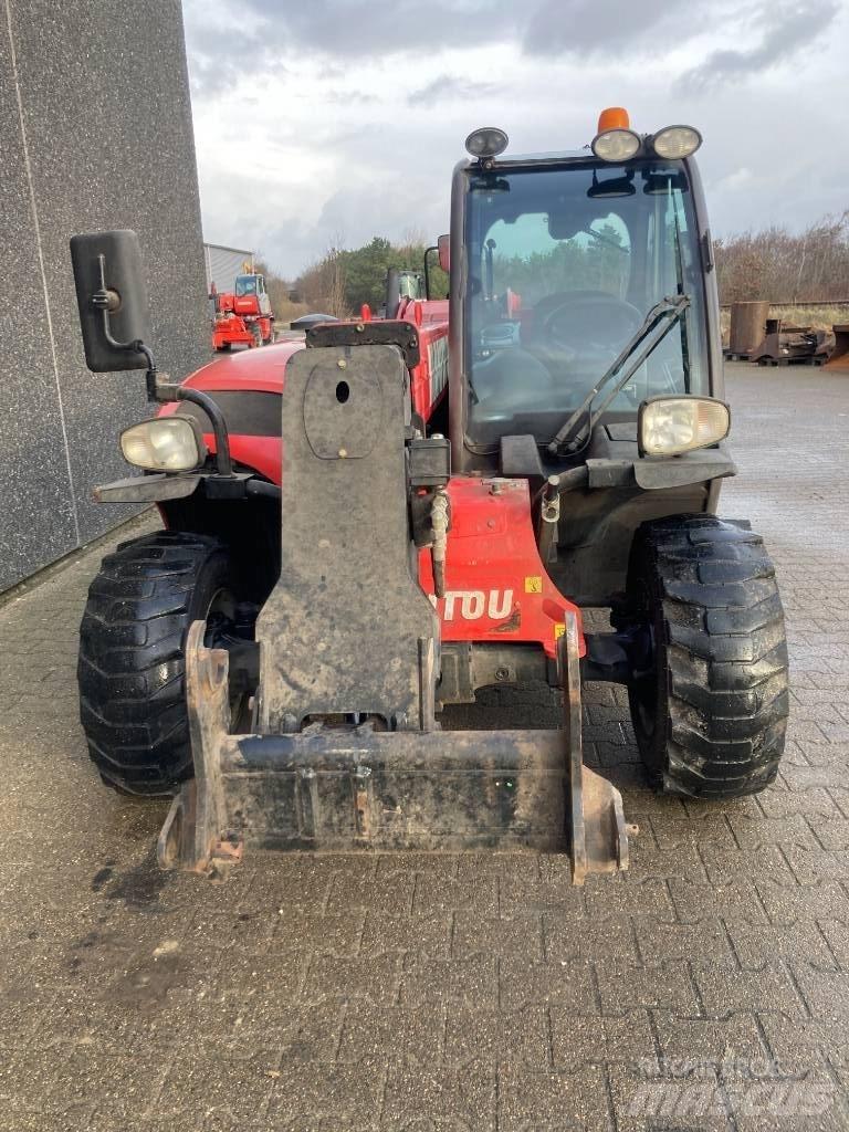 Manitou MT 625 Teleskopski viličarji