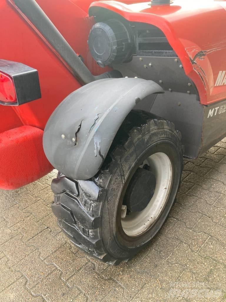 Manitou MT 625 Teleskopski viličarji