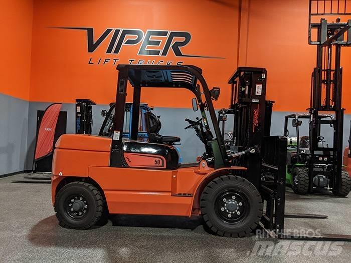 Viper FD50S Viličarji - drugo