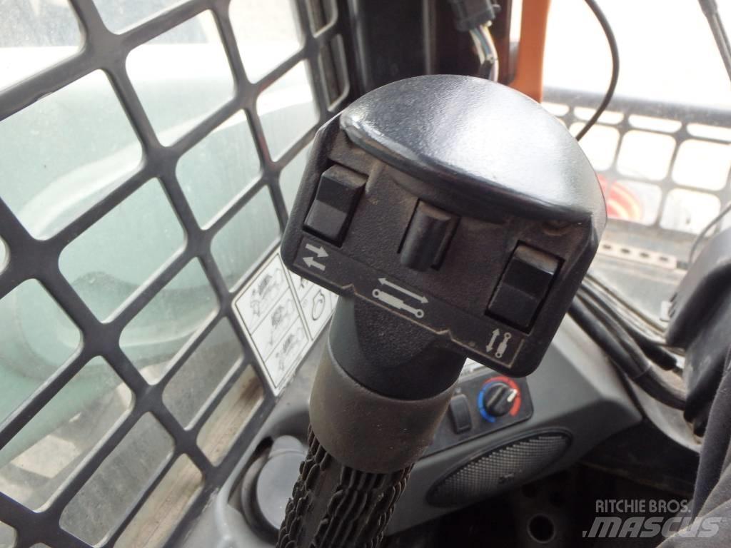 Bobcat S 530 Skid steer mini nakladalci