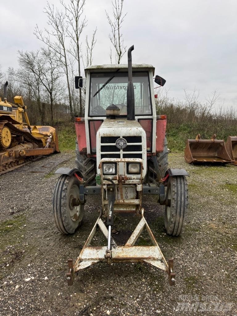 Steyr 8080 Traktorji