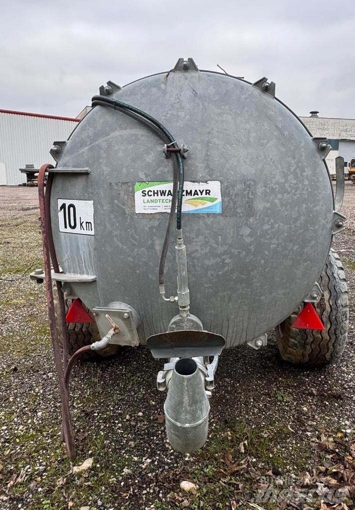 Steyr 8080 Traktorji