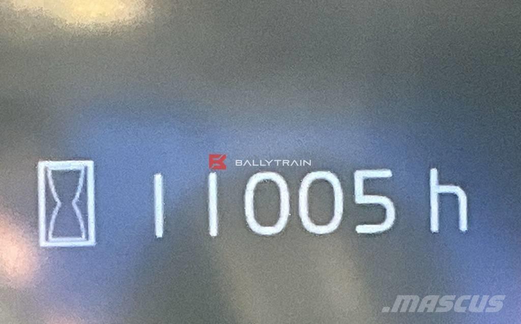 Volvo L 180 H Kolesni nakladalci