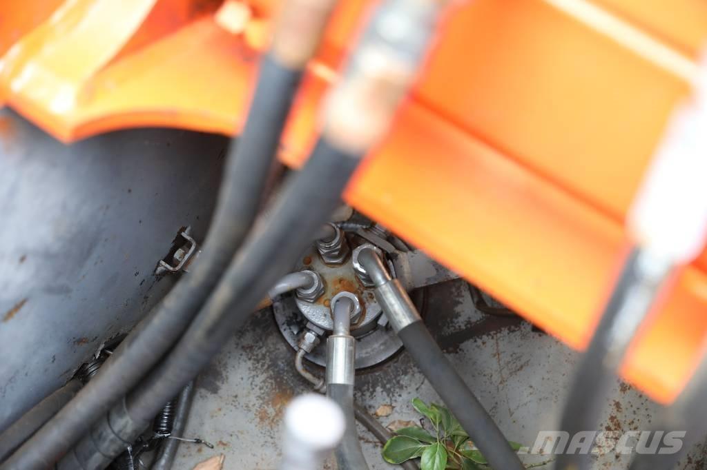 Hitachi ZX 120-6 Bagri goseničarji