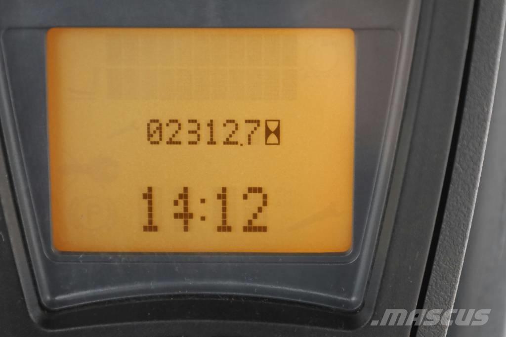 Linde H 30 T Plinski viličarji