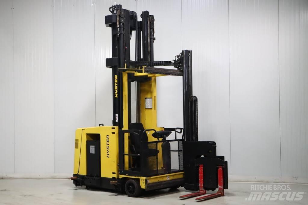 Hyster C1.0 Visokodvižni komisionirni viličar