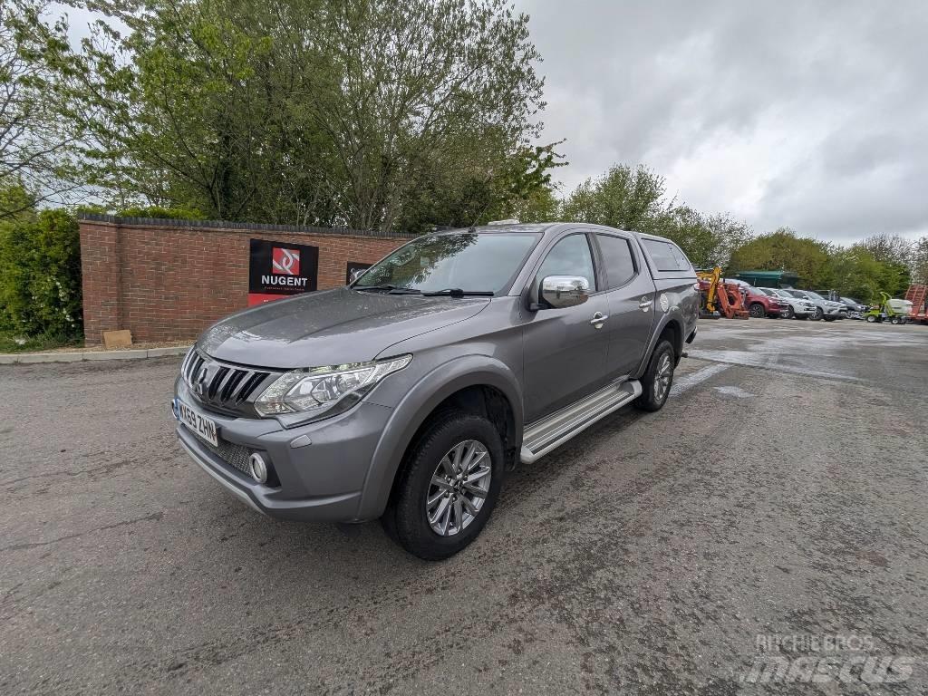 Mitsubishi L 200 Avtomobili