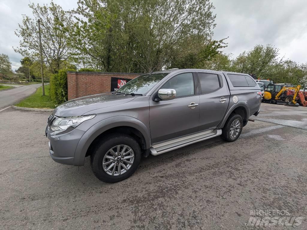 Mitsubishi L 200 Avtomobili