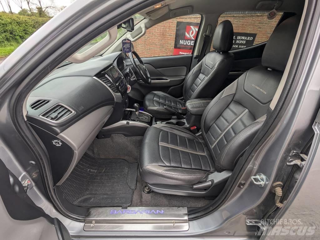 Mitsubishi L 200 Avtomobili