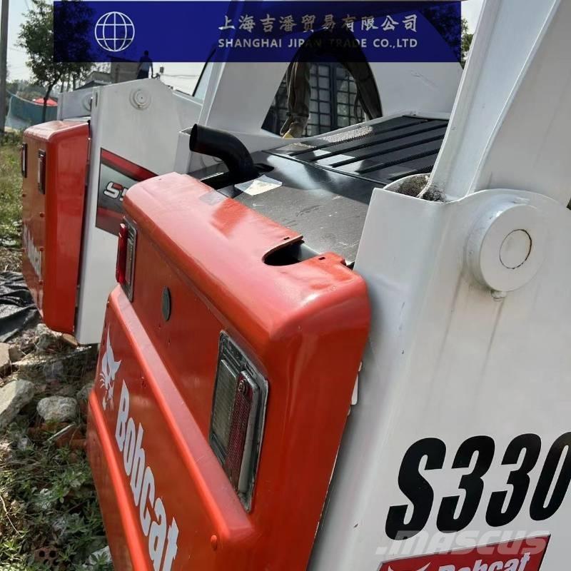 Bobcat S 330 Skid steer mini nakladalci