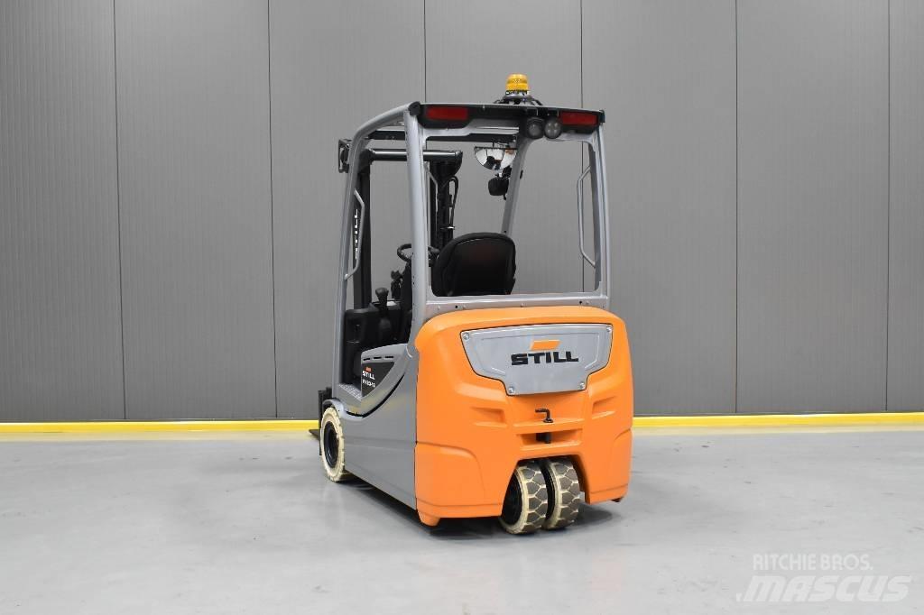 Still RX 20-18 L Električni viličarji