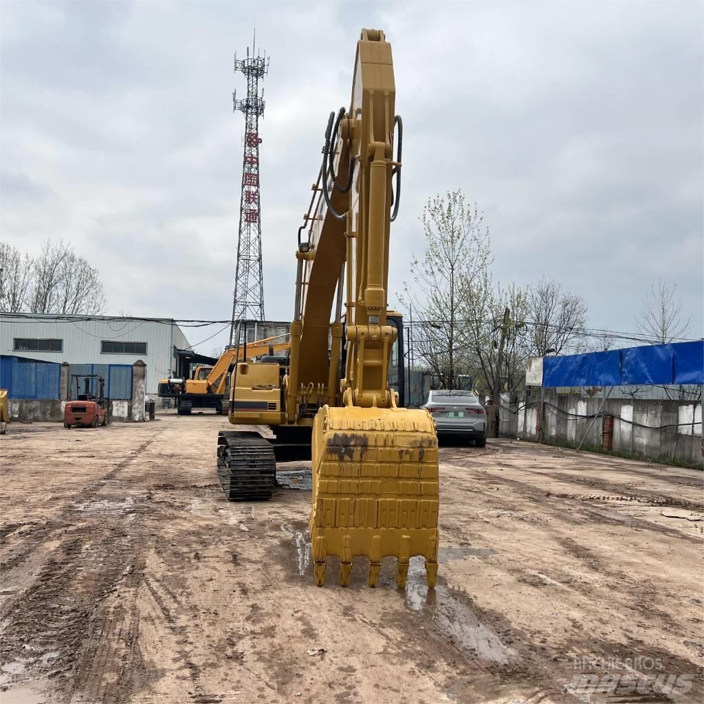 CAT 320 B Bagri goseničarji